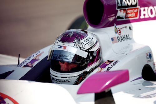 Graham Rahal, Indianapolis