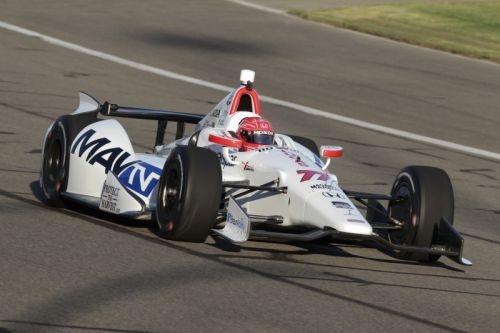 Simon Pagenaud, Fontana