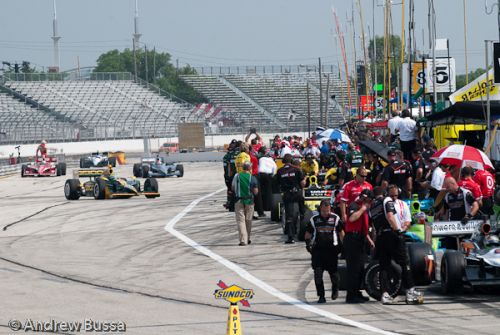Milwaukee Mile
