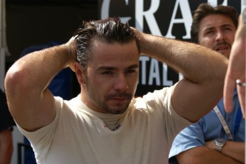 Oriol  Servia, Zolder