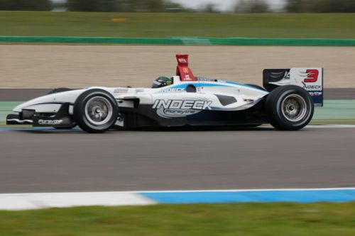 Paul  Tracy, Assen