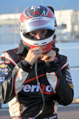Will Power, St. Petersburg