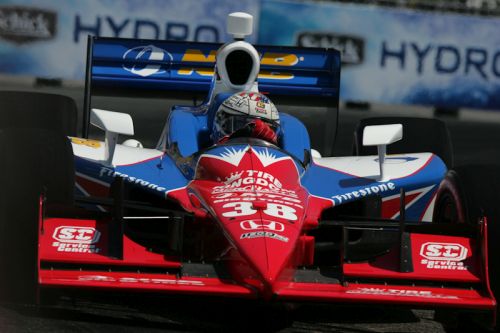 Graham Rahal, Toronto