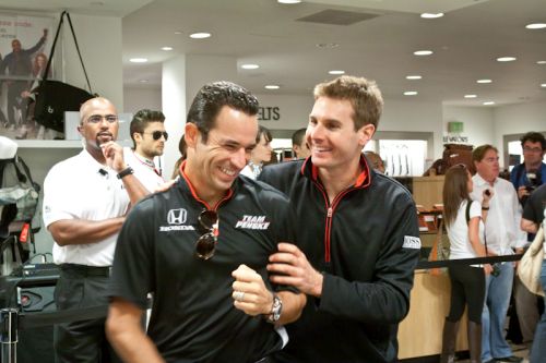Will Power, Infineon Raceway