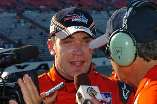 Robert Doornbos, Texas Speedway