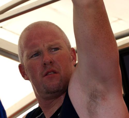 Paul  Tracy, Zolder