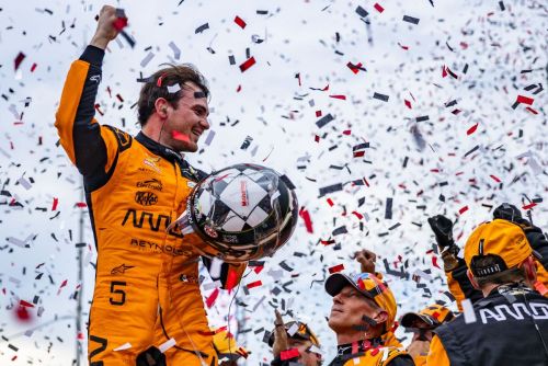 Pato O’Ward, Milwaukee Mile