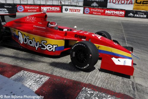 Carlos Muñoz, Long Beach