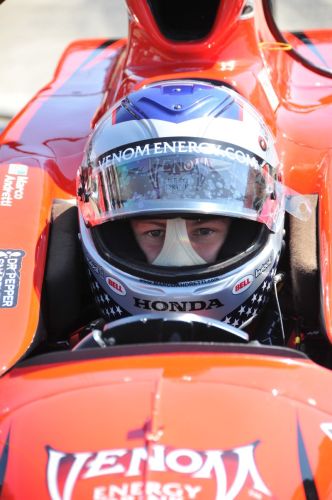 Marco Andretti, Watkins Glen