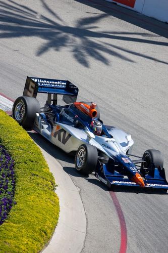 Mario Moraes in Long Beach