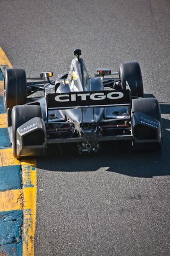 E.J. Viso, Infineon Raceway