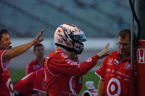 Scott Dixon, Texas Speedway