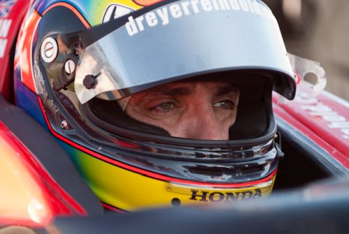 Justin Wilson, Chicagoland