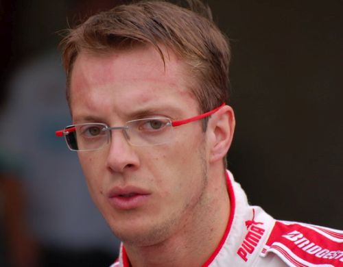 Sebastien  Bourdais, Assen