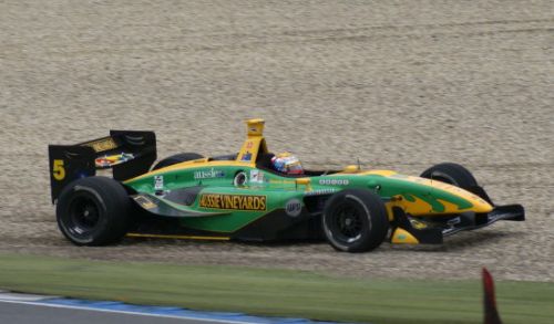 Will  Power, Assen