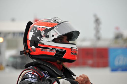 Will Power, St. Petersburg