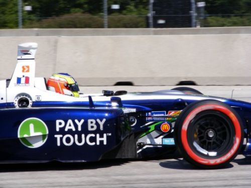 Tristan  Gommendy, Road America