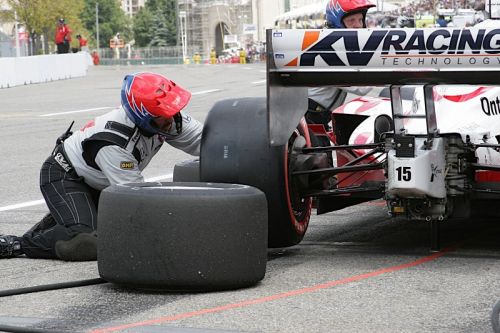 Paul Tracy, Toronto