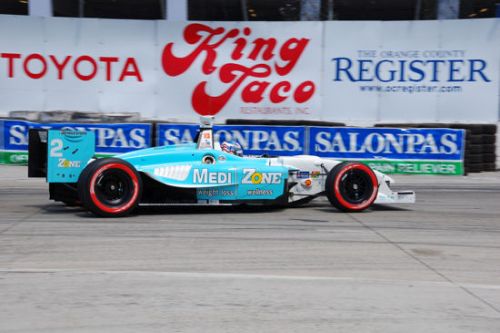 Graham Rahal, Long Beach
