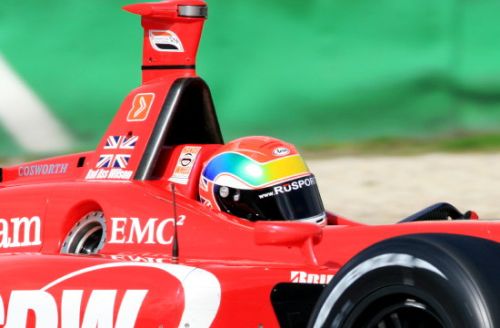 Justin  Wilson, Assen