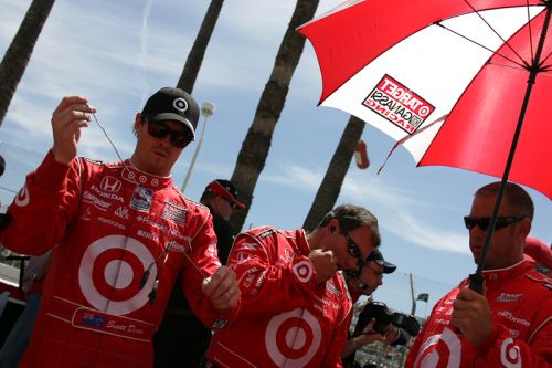 Scott Dixon, Long Beach