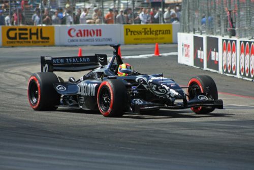 Matt Halliday, Long Beach