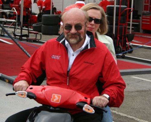 Kevin Kalkhoven