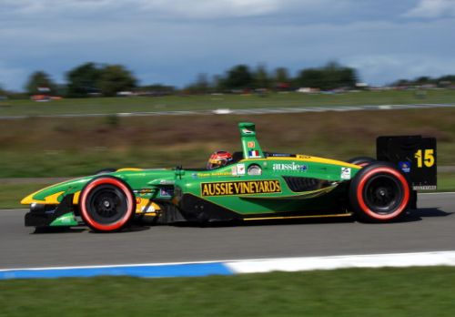 Simon  Pagenaud, Assen