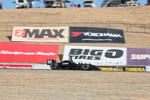 Richard Antinucci, Infineon Raceway