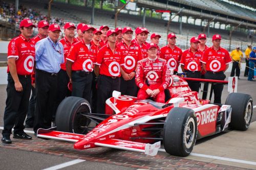 Scott Dixon, Indianapolis