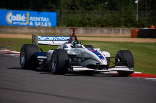 Paul  Tracy, Zolder