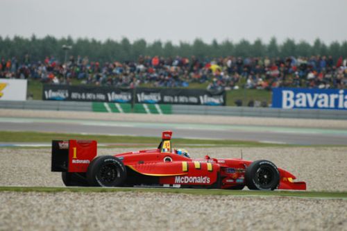 Sebastien  Bourdais, Assen