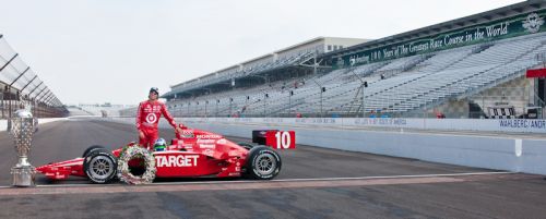 Dario Franchitti, Indianapolis