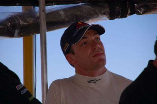 Robert  Doornbos, Edmonton