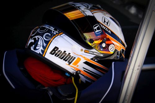 Robert Doornbos, Infineon Raceway