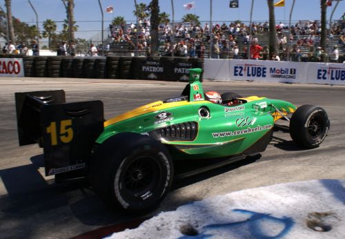 Alex Tagliani, Long Beach