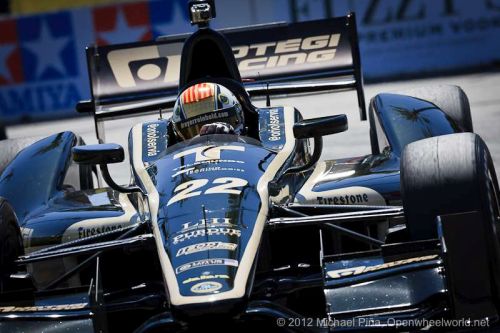 Oriol Servia, Long Beach