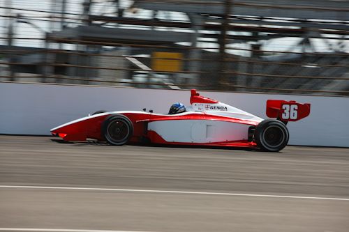 #36 Pablo Donoso, Indianapolis