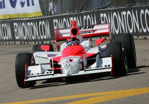 Helio Castroneves, Edmonton