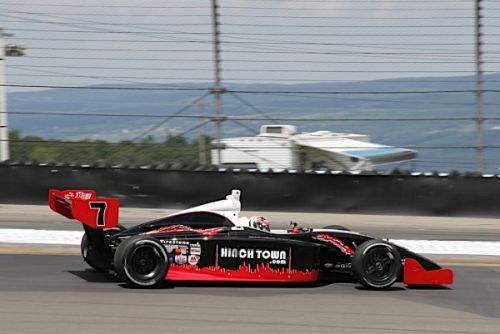 James  Hinchcliffe, Watkins Glen