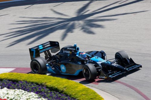 Danica Patrick, Long Beach
