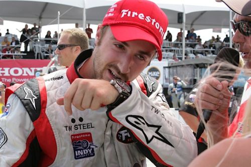 James  Hinchcliffe, Toronto