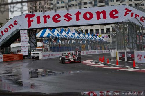 JR Hildebrand, Long Beach