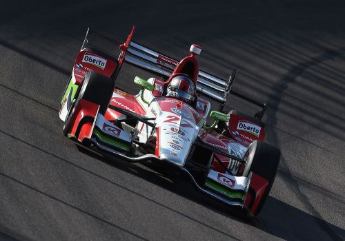 Marco Andretti, Phoenix International Raceway