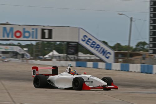 Jonathan Summerton, Sebring