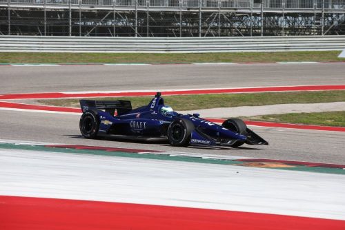 RC Enerson, Circuit of The Americas
