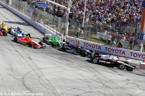 James Hinchcliffe, Long Beach