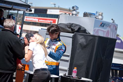 Mario Moraes, Infineon Raceway