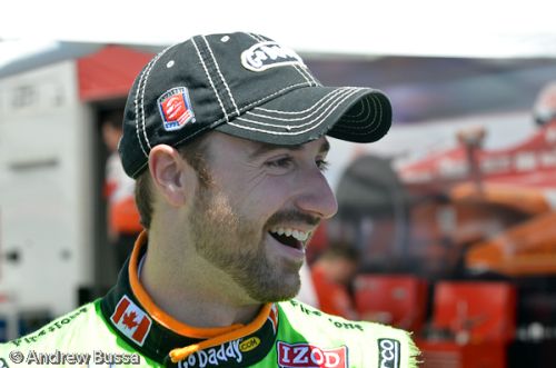 James Hinchcliffe, Long Beach