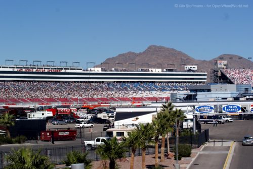 , Las Vegas Motor Speedway,